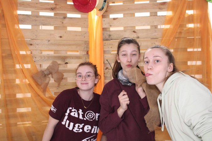 Fotobox Fotos Dirndlball 2024