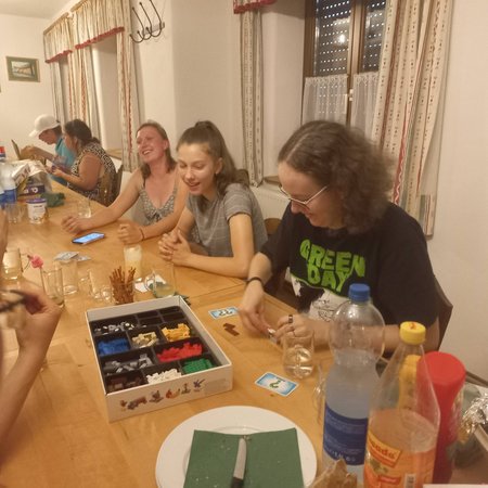 Cocktail- & Spieleabend