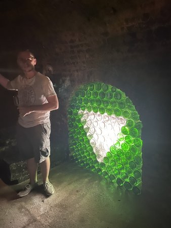 Weinverkostung bei Familie Pfalz