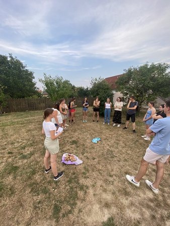 Grillabend & Teambuilding