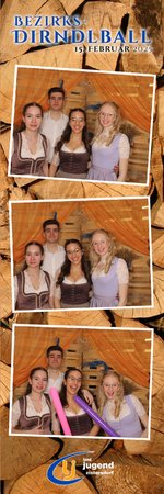 Dirndlball 15.02.2025 Fotobox