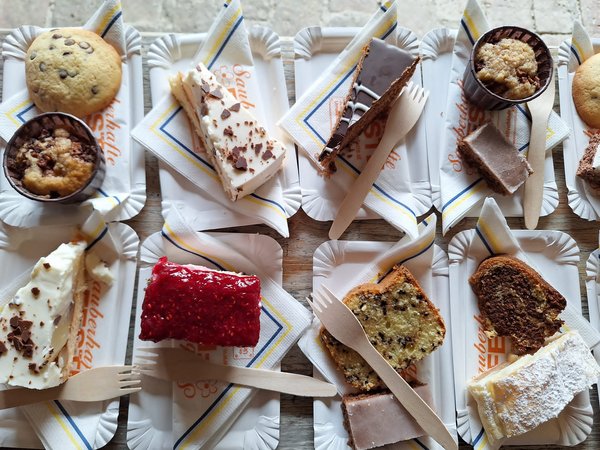 Drischl Dreschen und Kuchenverkauf 15.10.2023