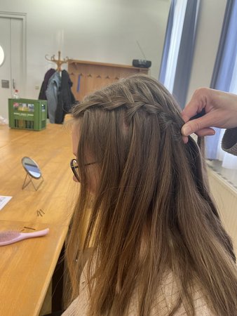 Hairstylingworkshop 17.01.2026