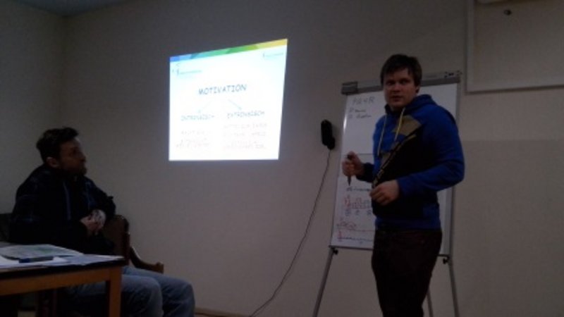 Seminar "Train your brain"