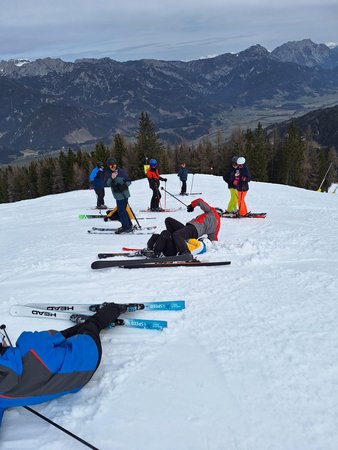 Landjugend Skifahren 20.-23.03.2025
