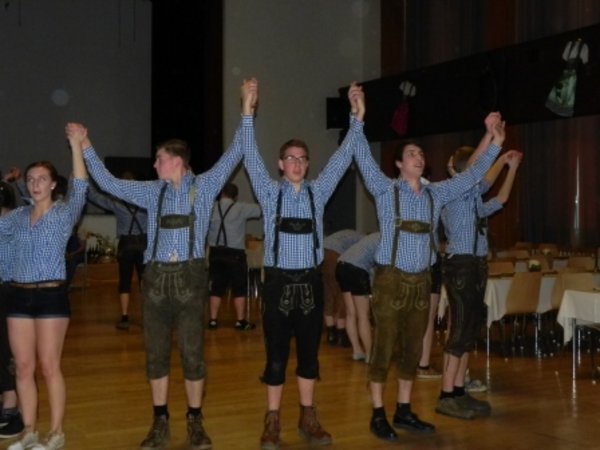 Dirndlball 2015