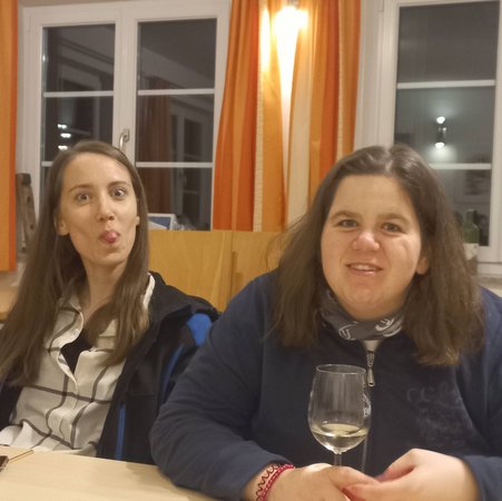 Weinverkostung bei Familie Eminger