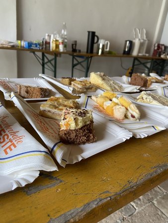 Kuchenverkauf 12.10.2025