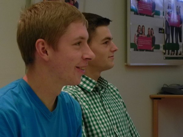 Generalversammlung 2015