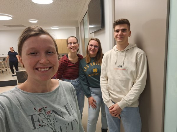 Schulralley in der LFS Mistelbach 30.01.2024