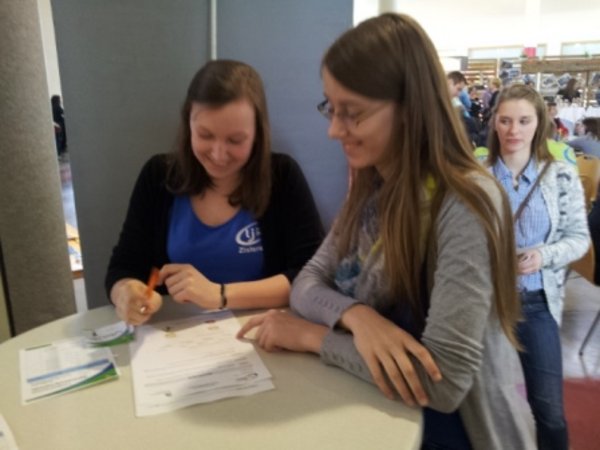 Genussolympiade in Wieselburg