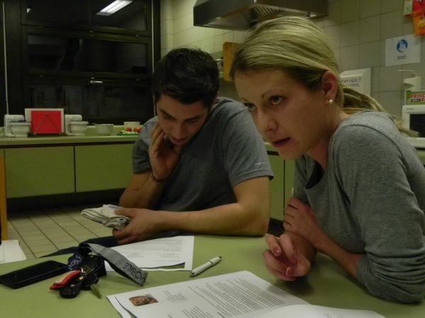 Kochkurs Internationale Küche