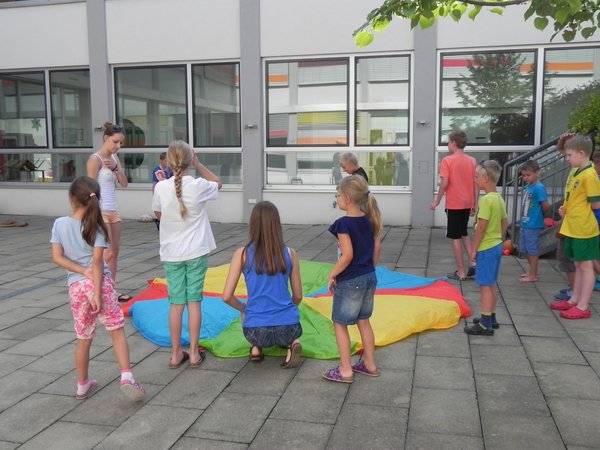 Ab auf den Bauernhof!